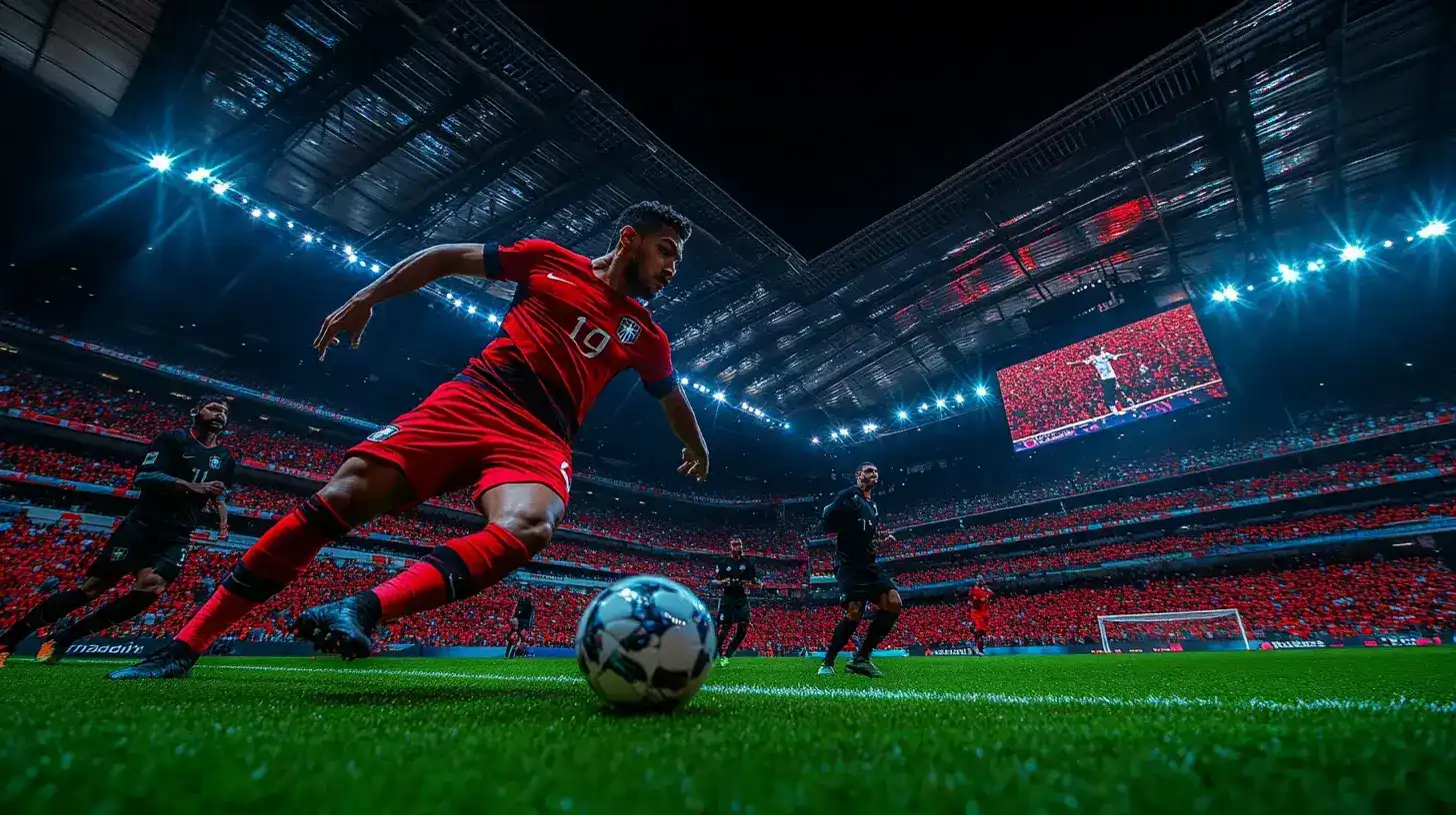 jogos de hoje da copa — sports 5